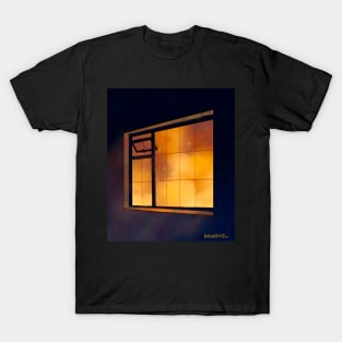 Window T-Shirt